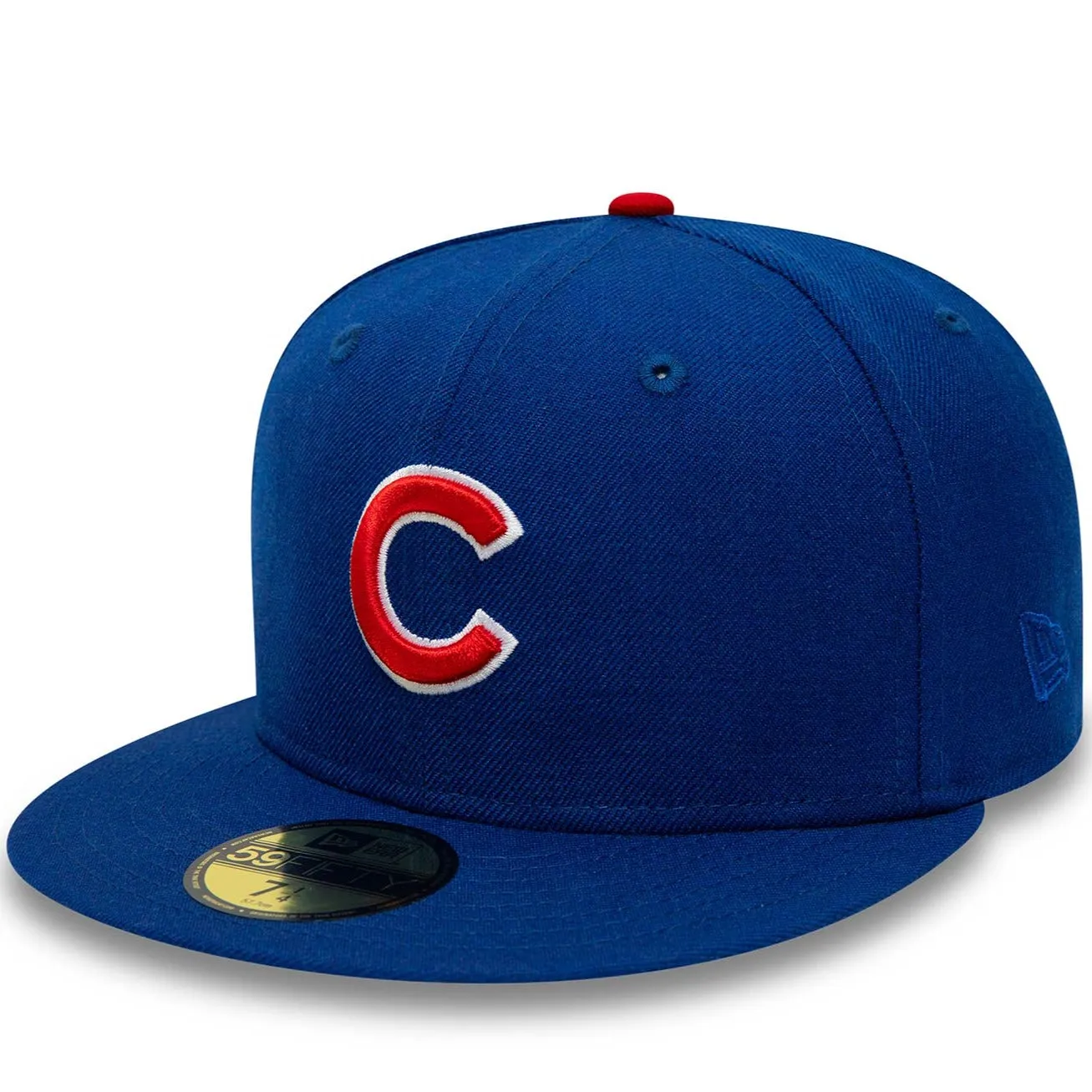 Chicago Cubs New Era Fitted Cap