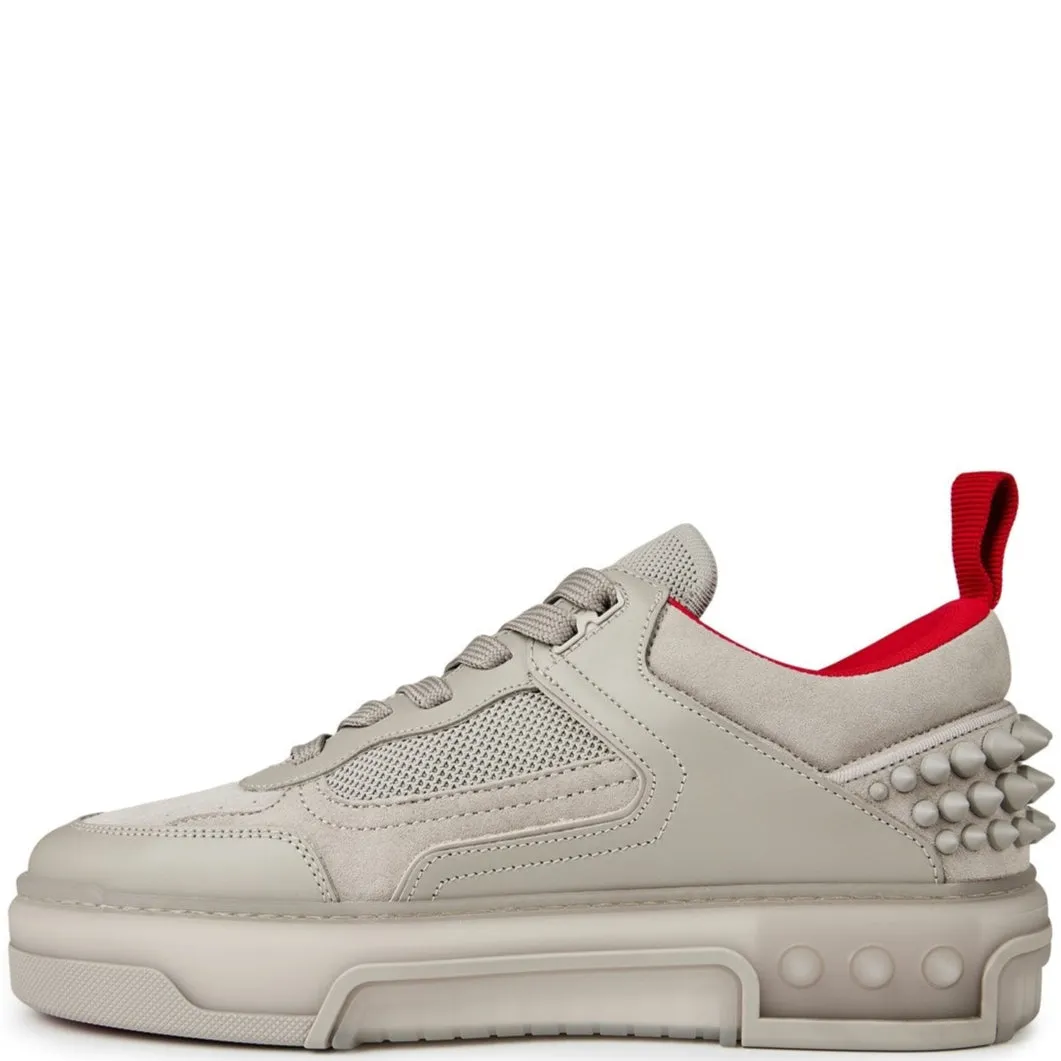 Christian Louboutin Astroloubi Leather Sneakers