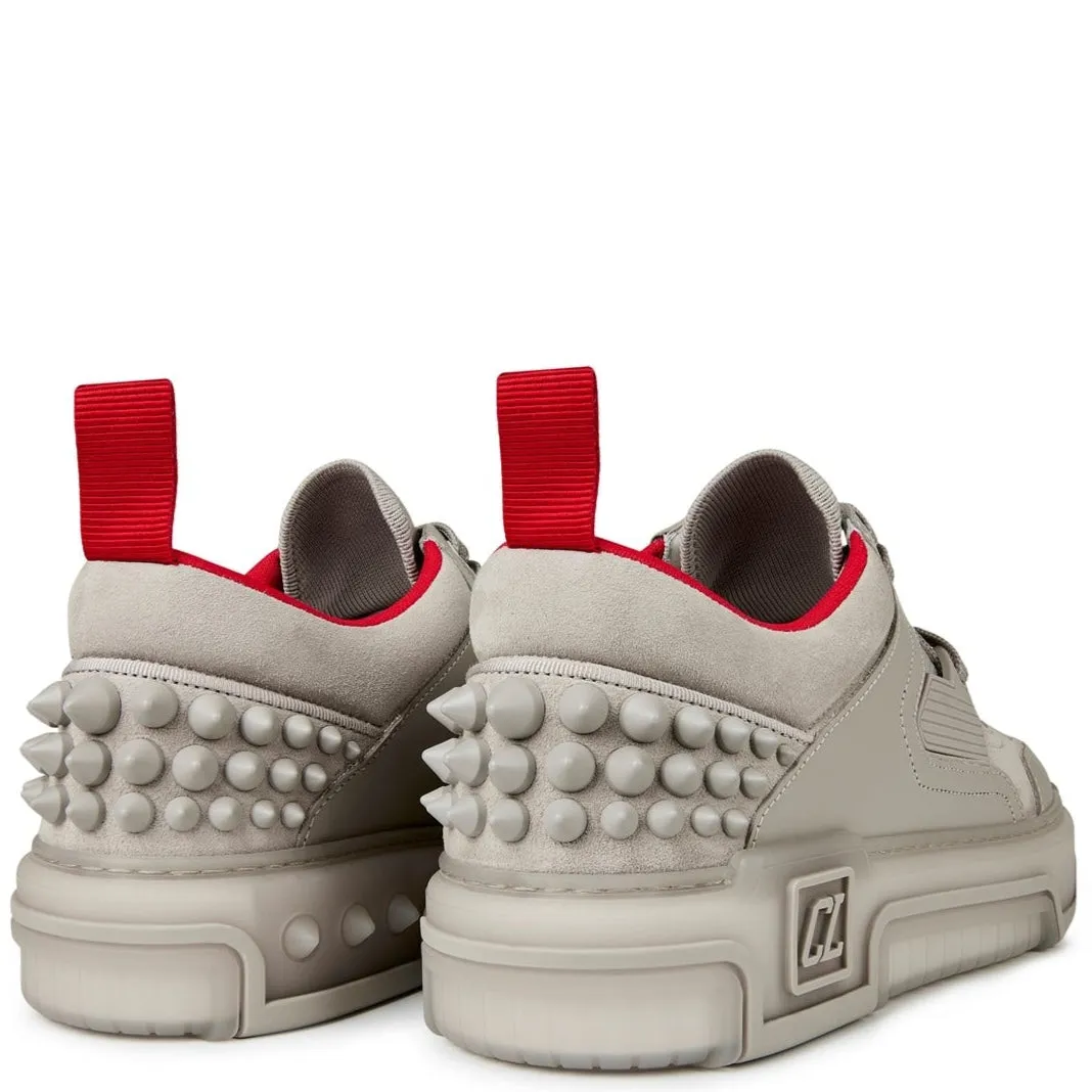 Christian Louboutin Astroloubi Leather Sneakers
