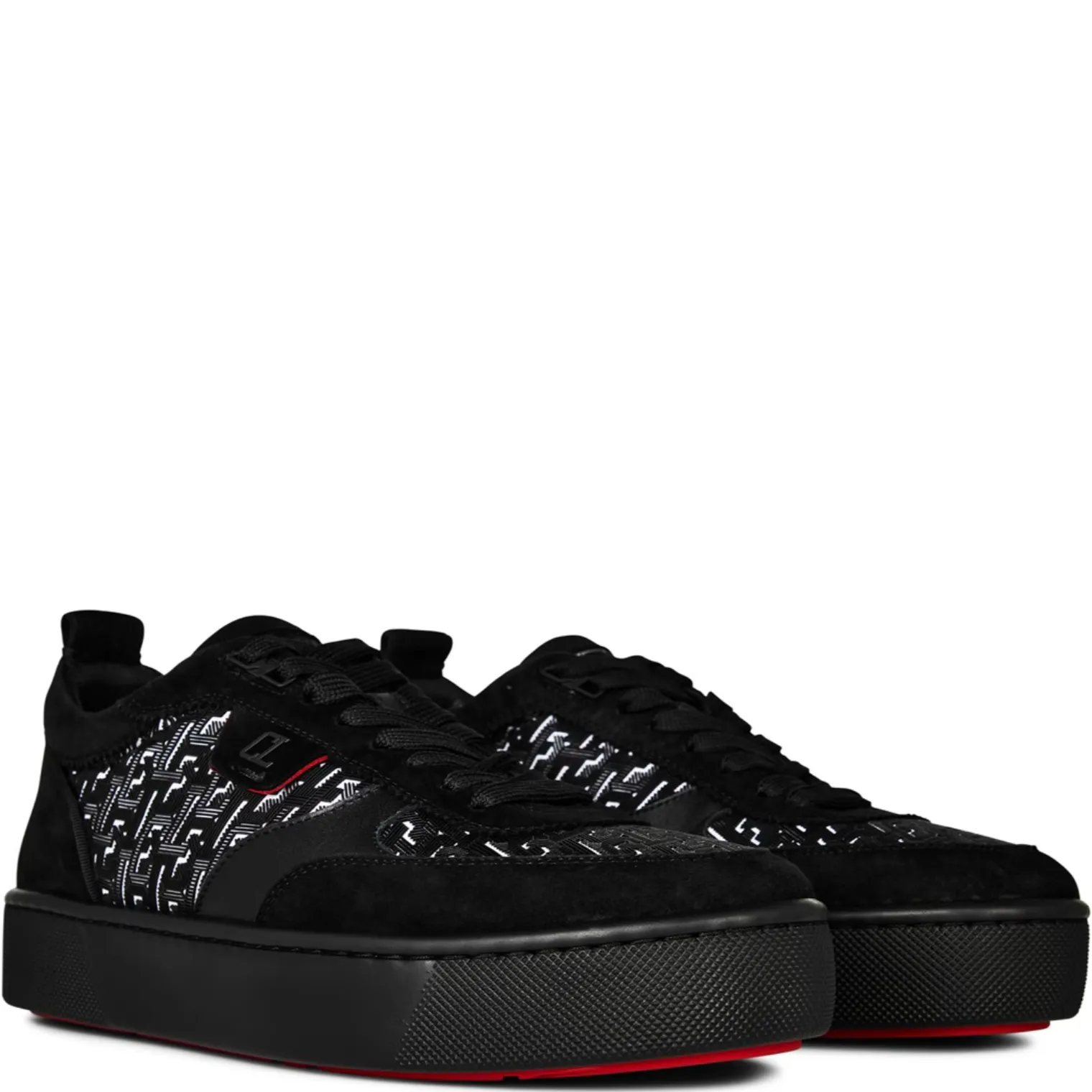 Christian Louboutin Happy Rui Trainer