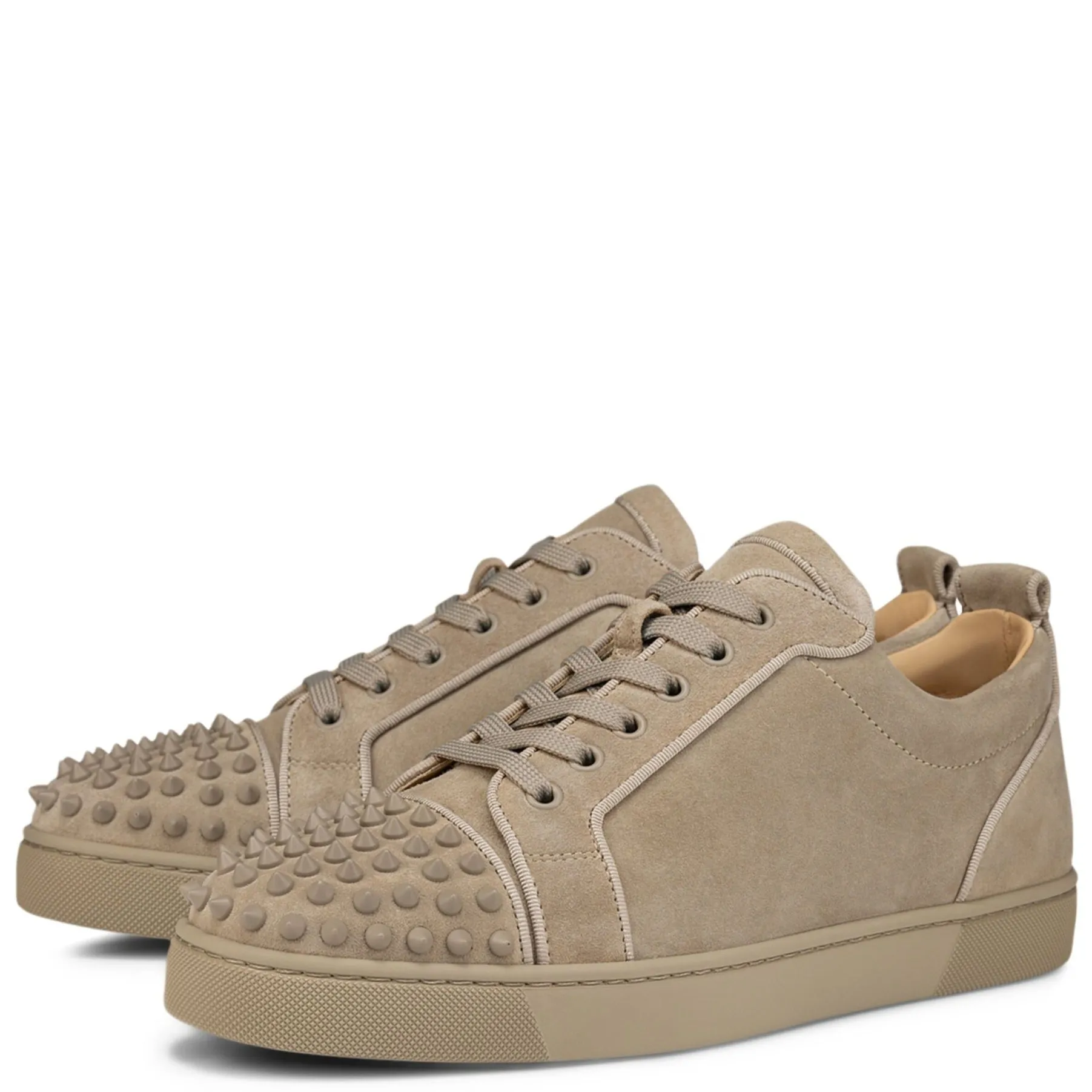 Christian Louboutin Oat Louis Spike Trainers