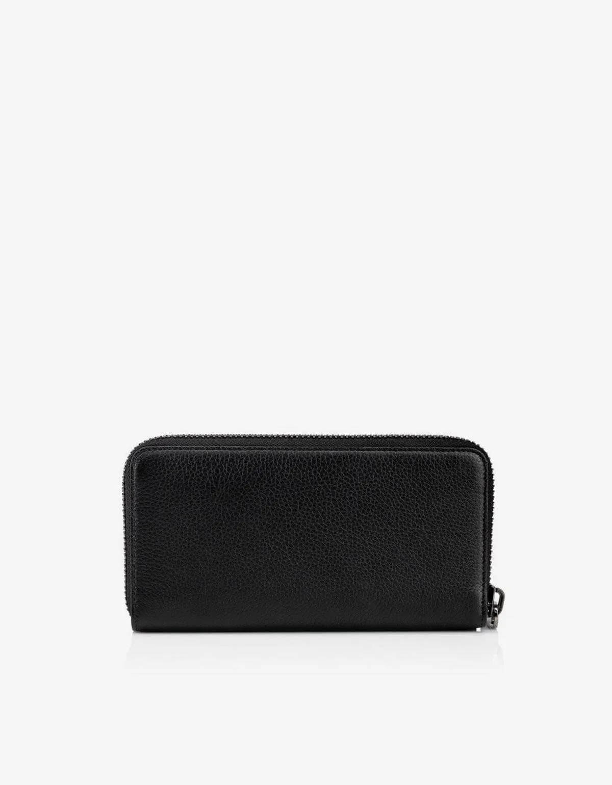 Christian Louboutin Panettone Black Sneaker Sole Wallet