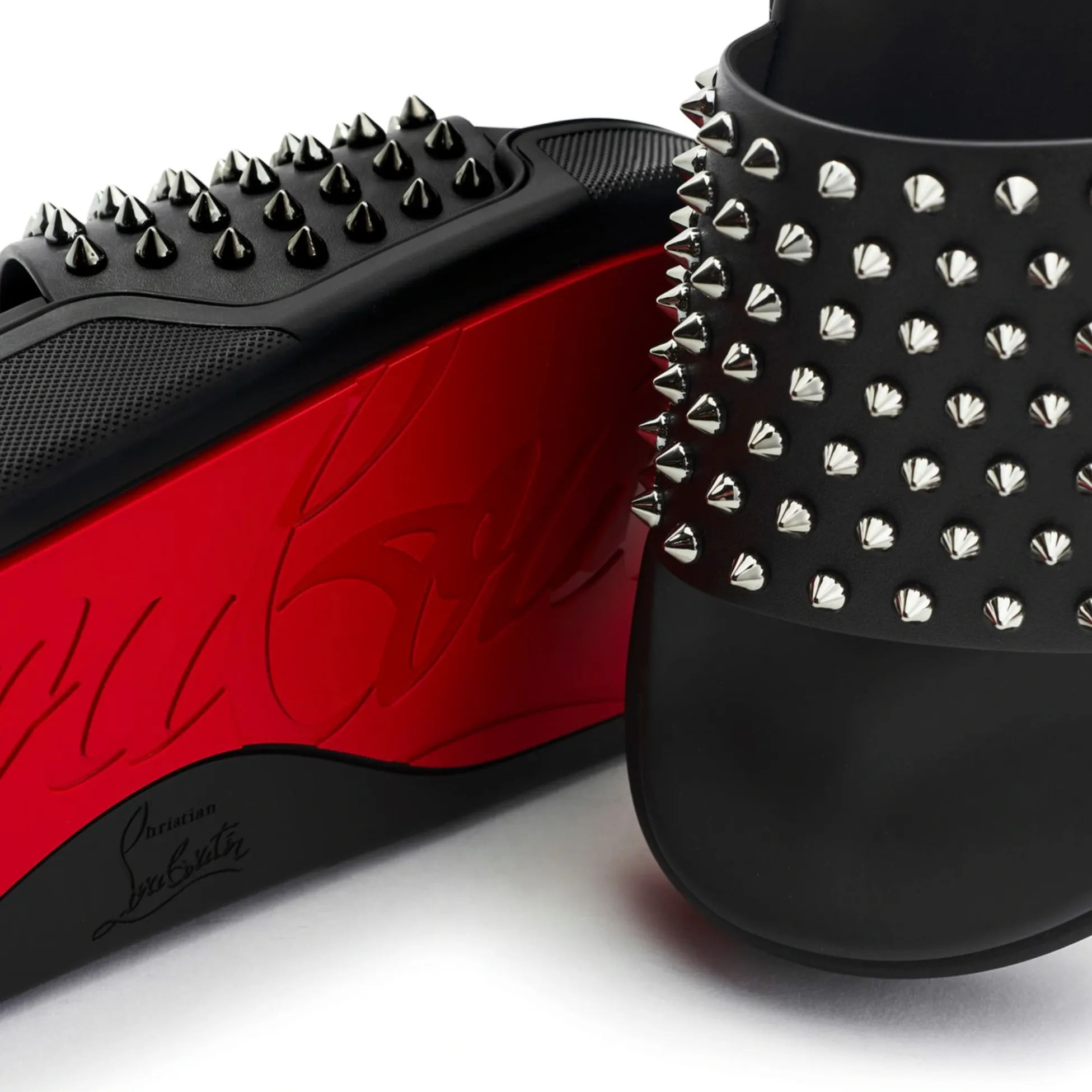 Christian Louboutin Pool Fun Sliders