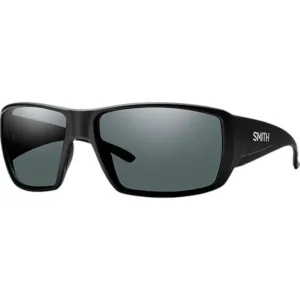 Chromapop Sunglasses In Matte Black / Glass Polarized Gray