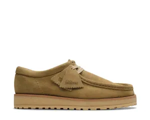 Clarks Walla Scout Lo "Dark Sand Suede"