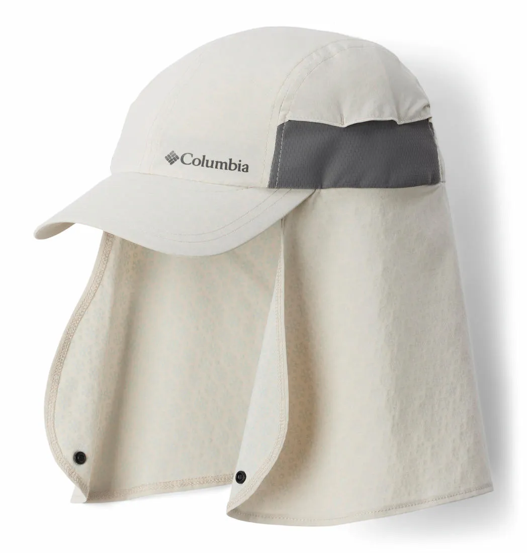 Columbia Unisex Beige Coolhead Ice Cachalot