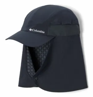 Columbia Unisex Black Coolhead Ice Cachalot