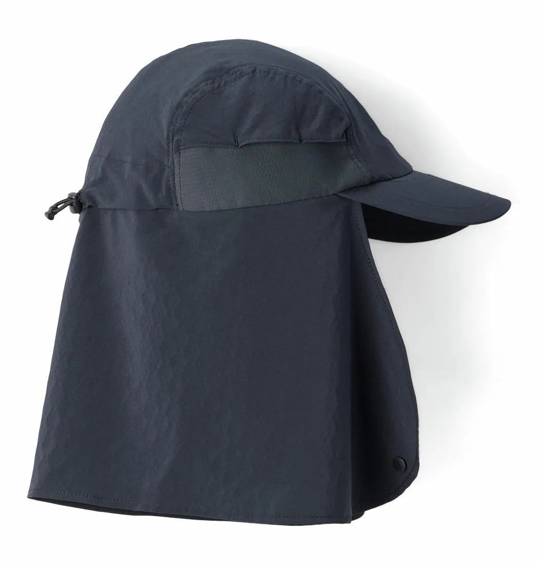 Columbia Unisex Black Coolhead Ice Cachalot