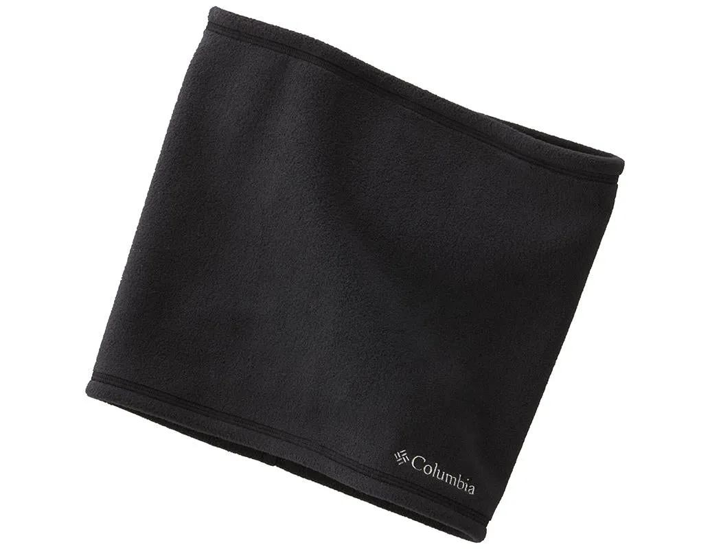 Columbia Unisex Black Fast Trek Neck Gaiter