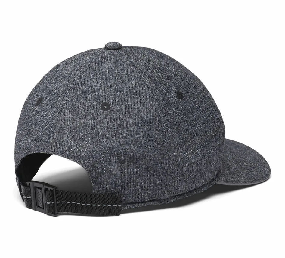 Columbia Unisex Black Irico Ball Cap