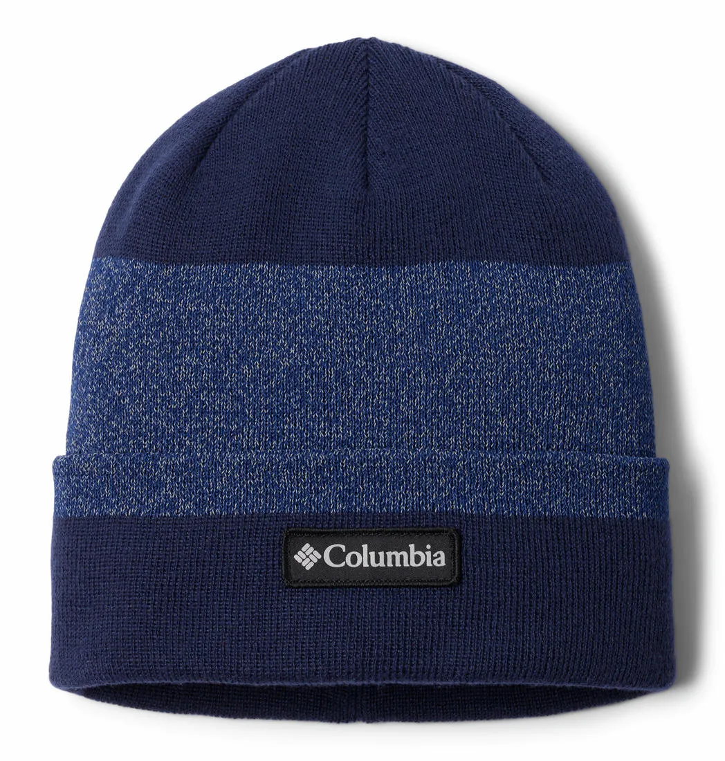 Columbia Unisex Blue Black Mesa Beanie