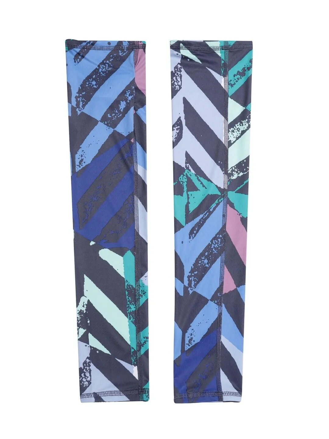 Columbia Unisex Blue Chill River Arm Sleeve