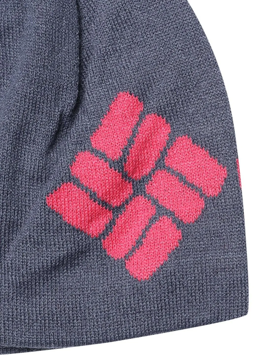 Columbia Unisex Blue Columbia Heat Beanie
