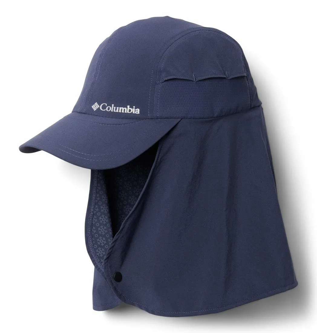 Columbia Unisex Blue Coolhead Ice Cachalot