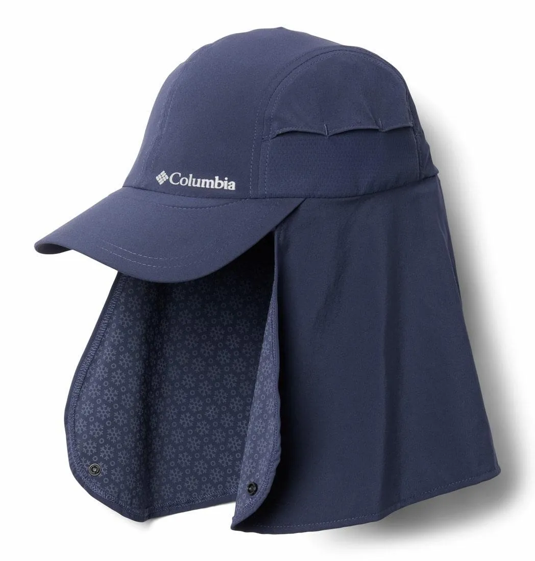 Columbia Unisex Blue Coolhead Ice Cachalot
