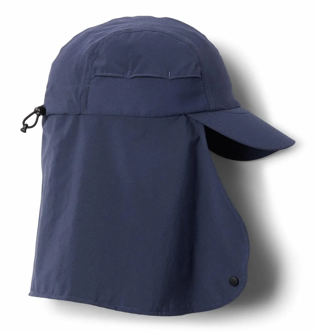 Columbia Unisex Blue Coolhead Ice Cachalot