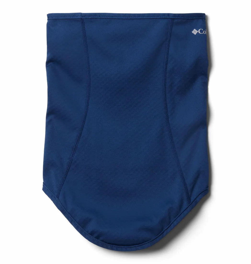 Columbia Unisex Blue Freezer Zero II Neck Gaiter