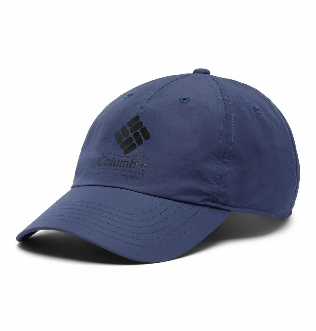 Columbia Unisex Blue Spring Canyon Ball Cap