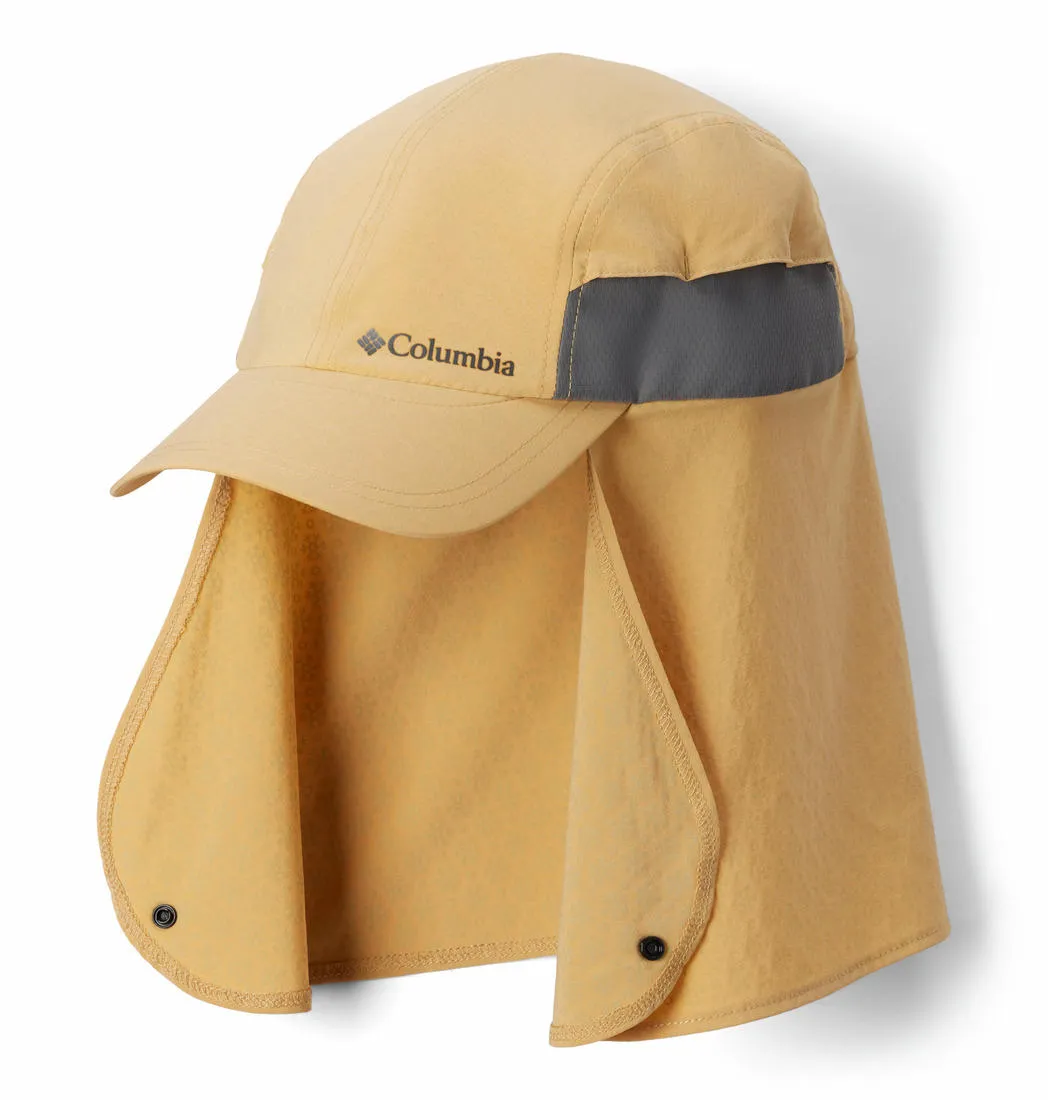 Columbia Unisex Brown Coolhead Ice Cachalot