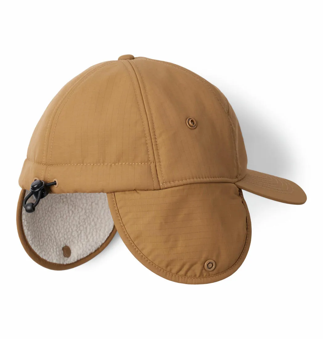Columbia Unisex Brown Landroamer Ear Flap Cap