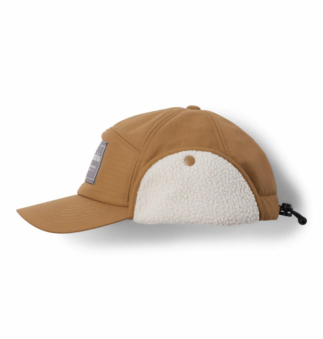 Columbia Unisex Brown Landroamer Ear Flap Cap