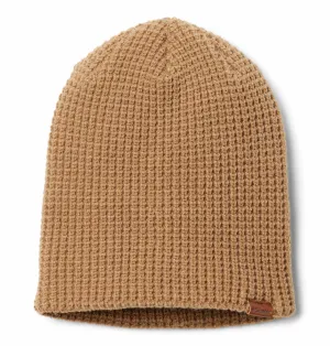 Columbia Unisex Brown Landroamer Waffle Beanie