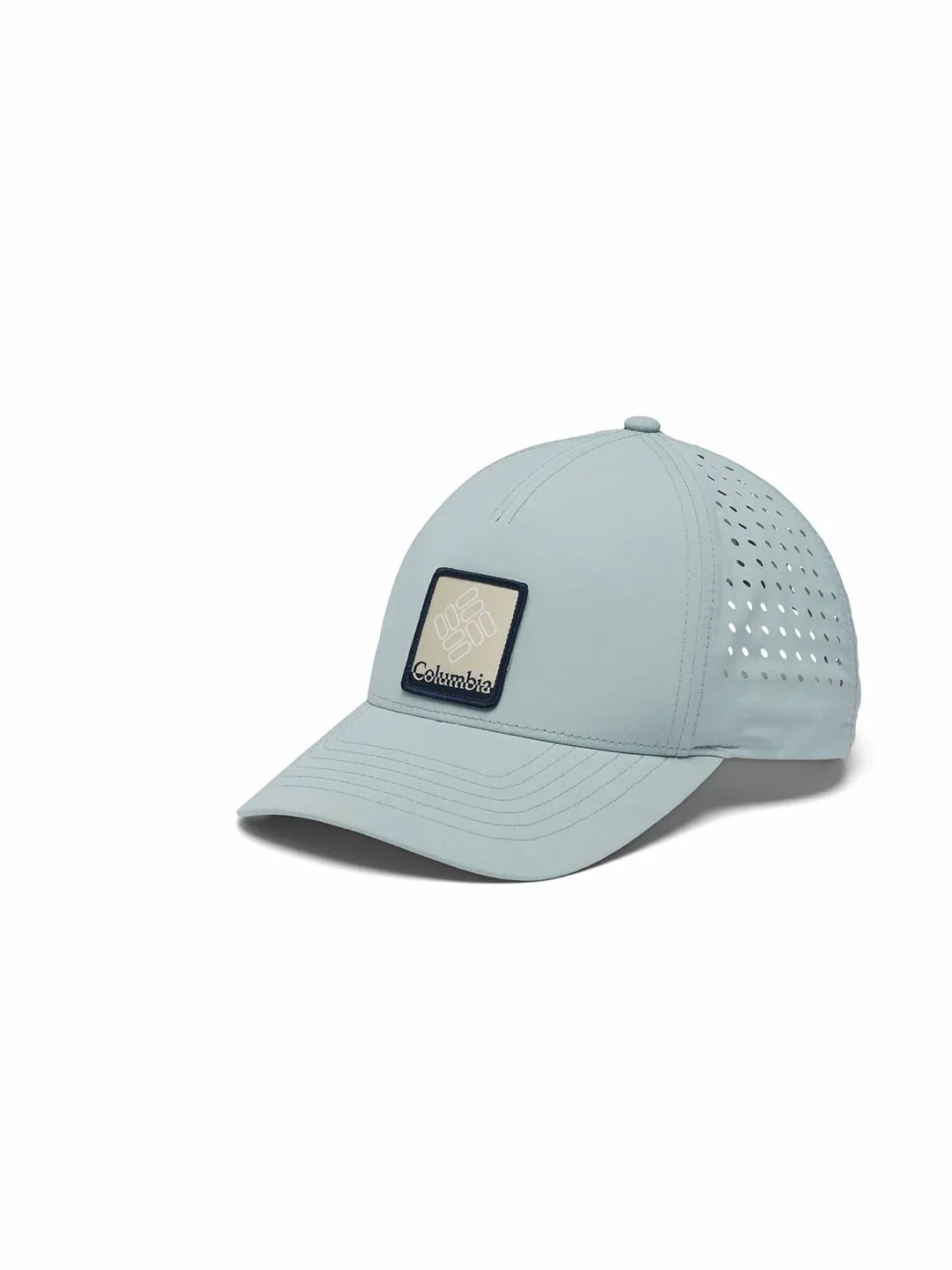 Columbia Unisex Green Columbia Hike 110 Snap Back