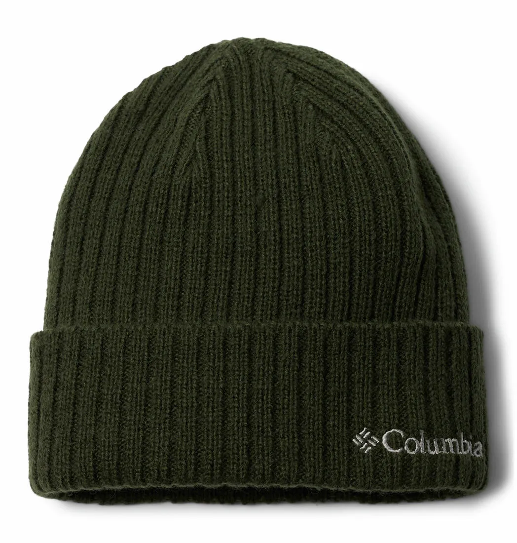 Columbia Unisex Green Columbia Watch Cap