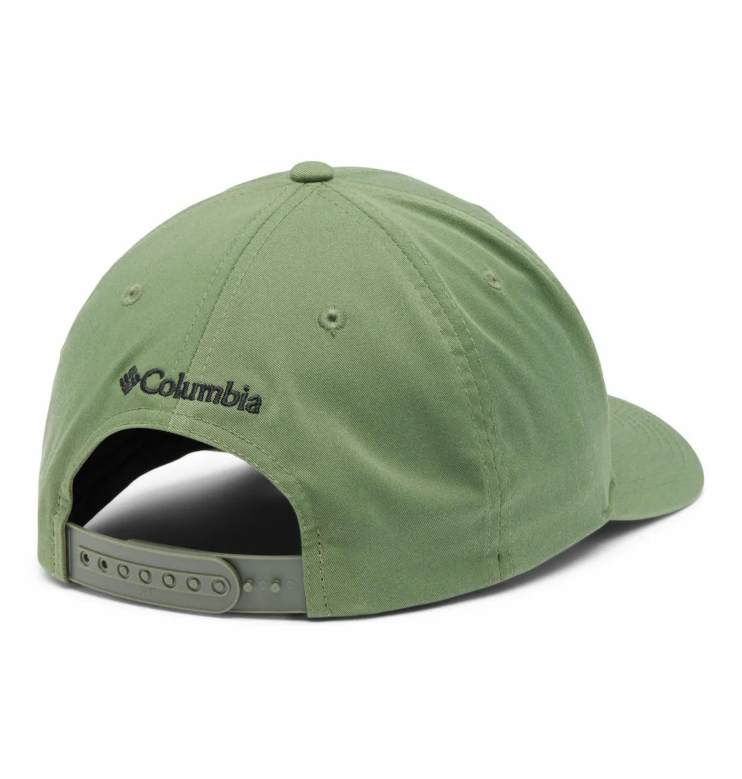 Columbia Unisex Green Lost Lager 110 Snap Back