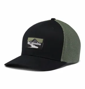 Columbia Unisex Grey Columbia Mesh Ballcap