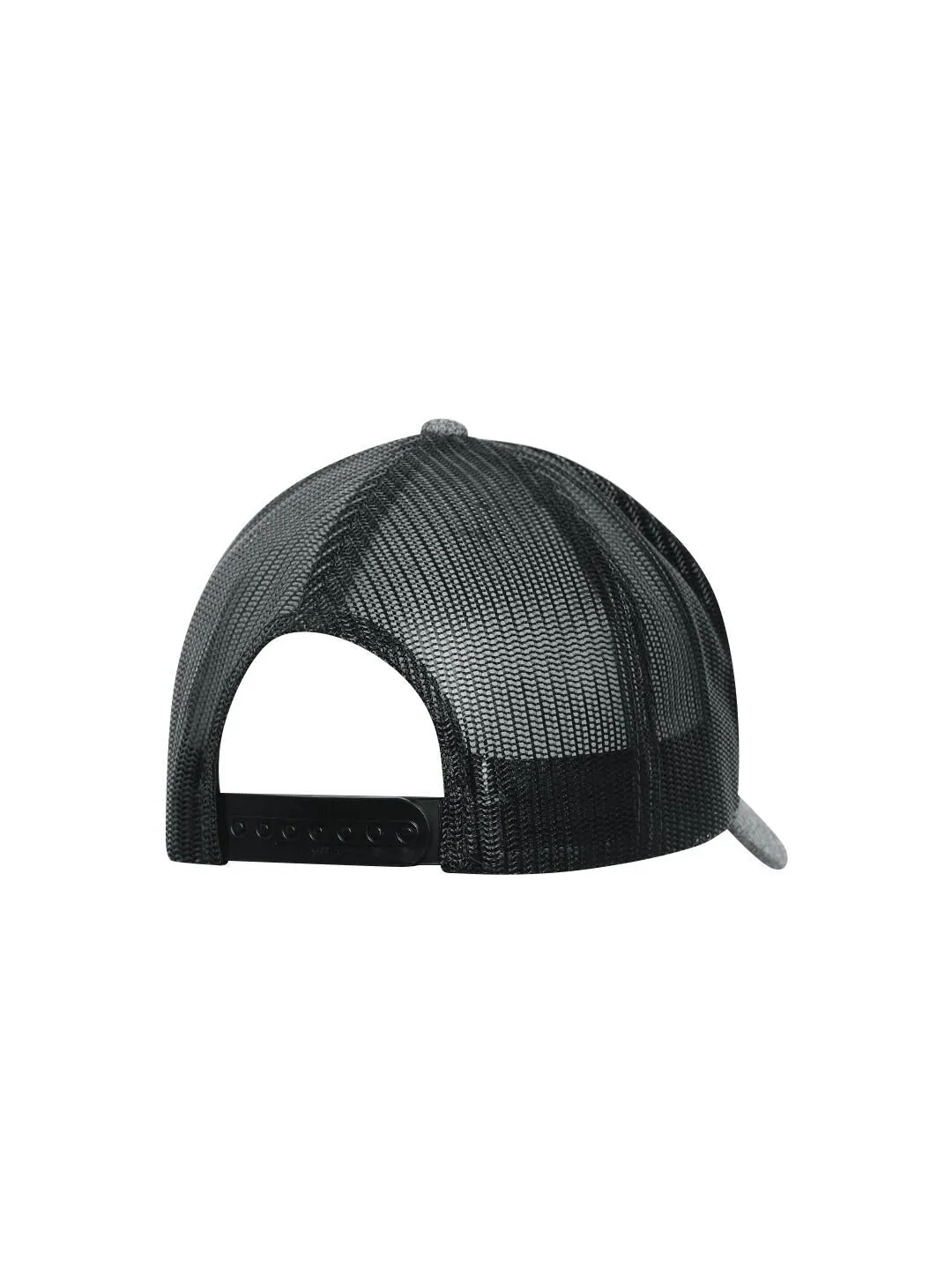 Columbia Unisex Grey Columbia Mesh Snap Back - High