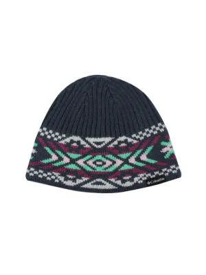 Columbia Unisex Navy Blue Columbia Heat II Beanie