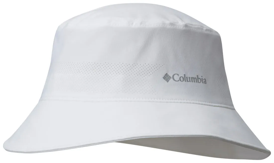 Columbia Unisex White Silver Ridge Bucket II