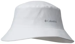 Columbia Unisex White Silver Ridge Bucket II