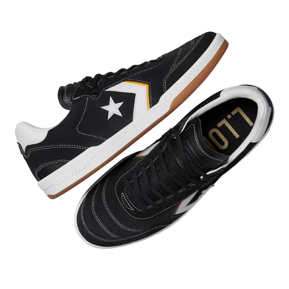 Converse - Louie Lopez Pro 2 Shoes Black/White
