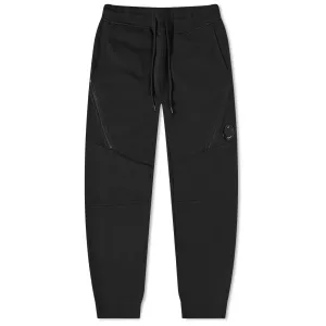 CP Company Black Lens Sweatpants