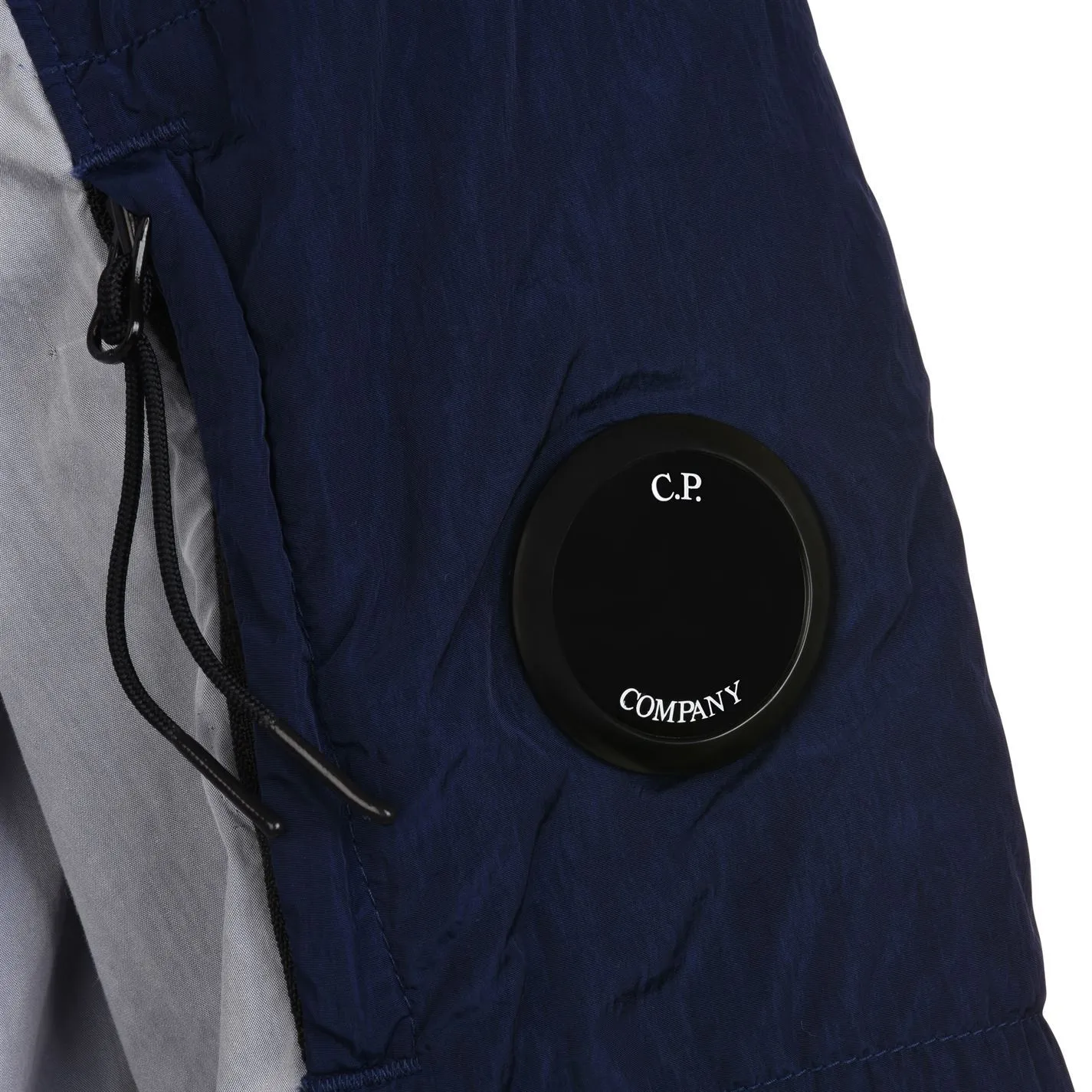 CP Company Blue 50 FIL Jacket