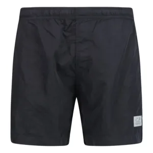 CP Company Chrome Patch Logo Swimshorts