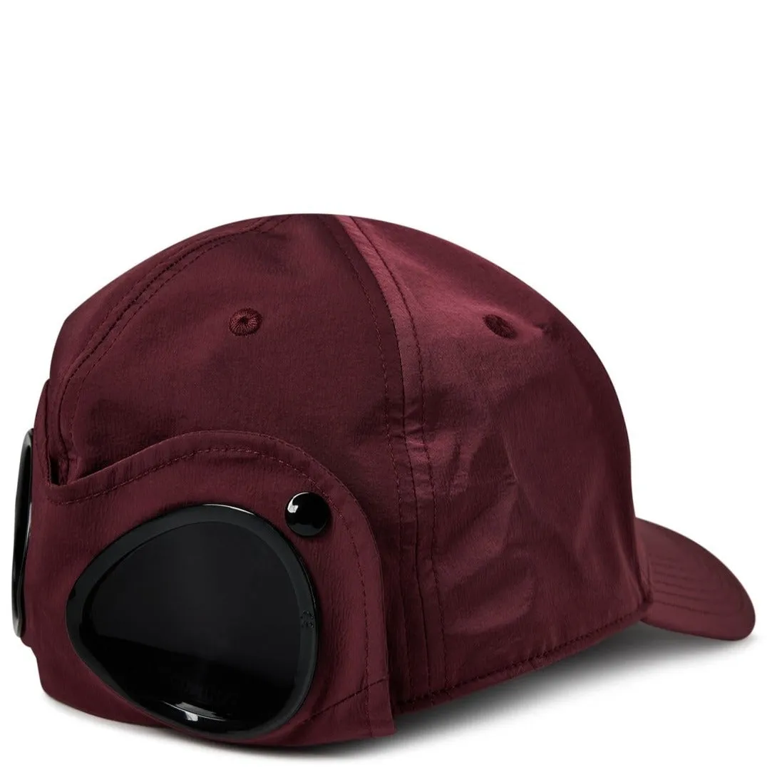CP Company Chrome R Goggle Cap