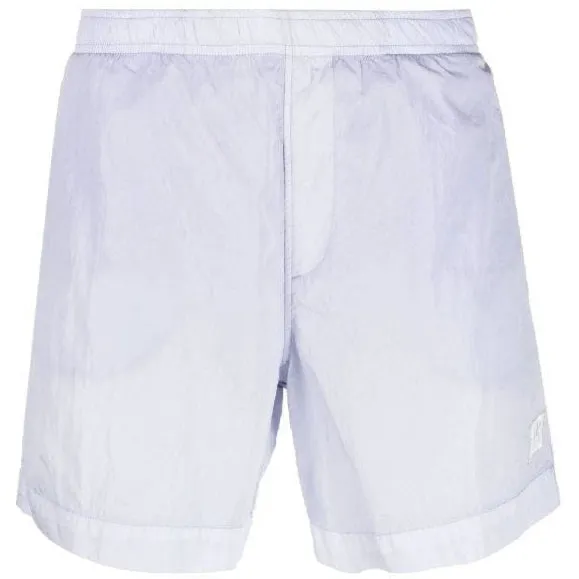 CP Company Chrome-R Stitch Logo Swimshorts