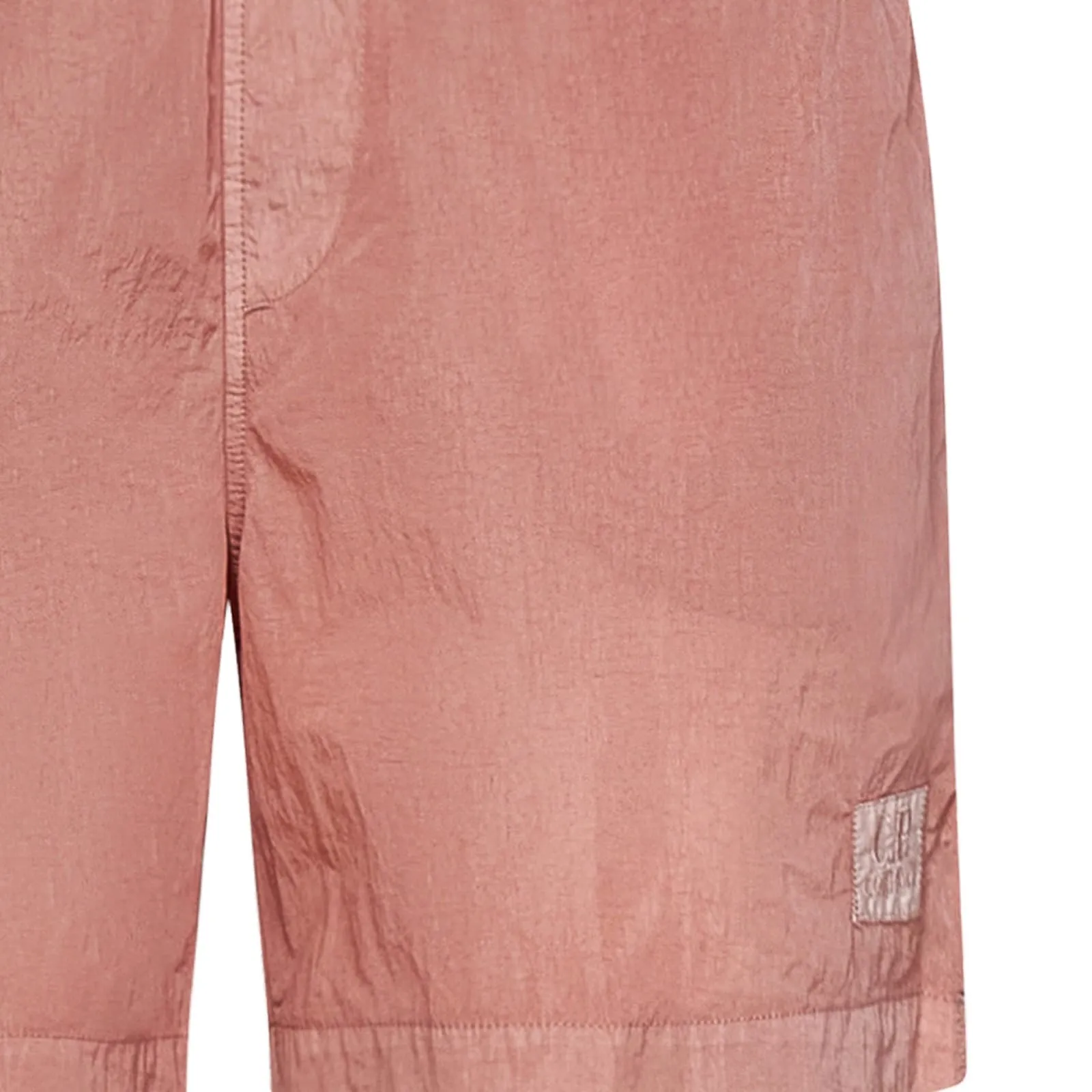 CP Company Chrome-R Stitch Logo Swimshorts