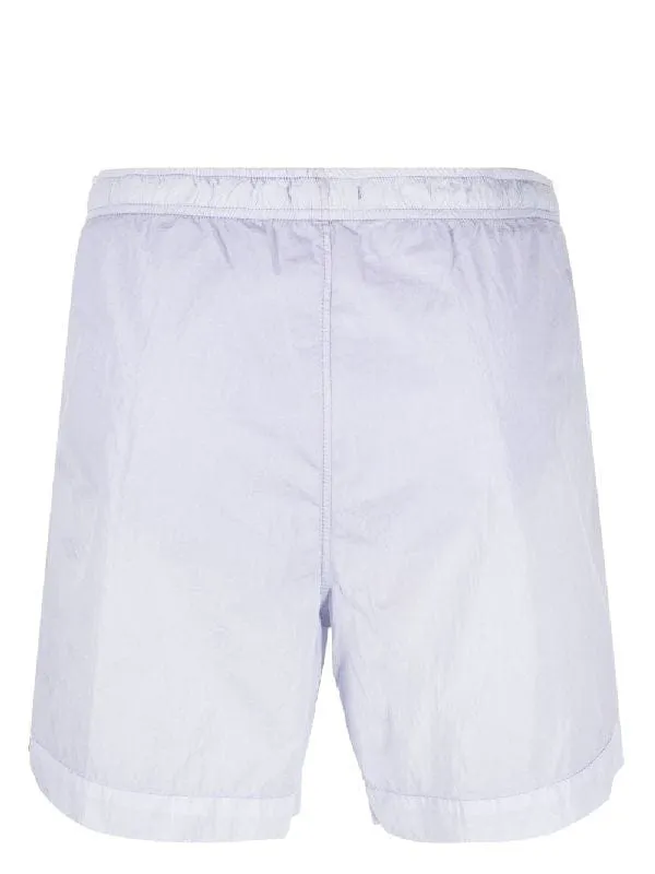 CP Company Chrome-R Stitch Logo Swimshorts