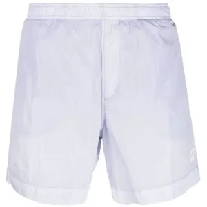 CP Company Chrome-R Stitch Logo Swimshorts