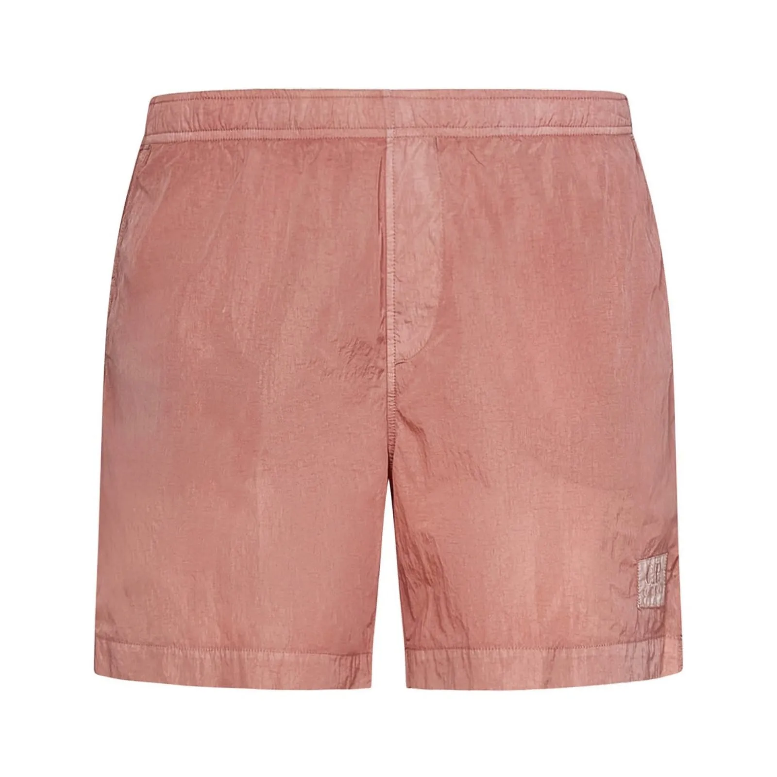 CP Company Chrome-R Stitch Logo Swimshorts