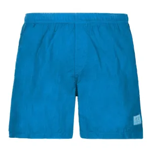 CP Company Chrome-R Stitch Logo Swimshorts