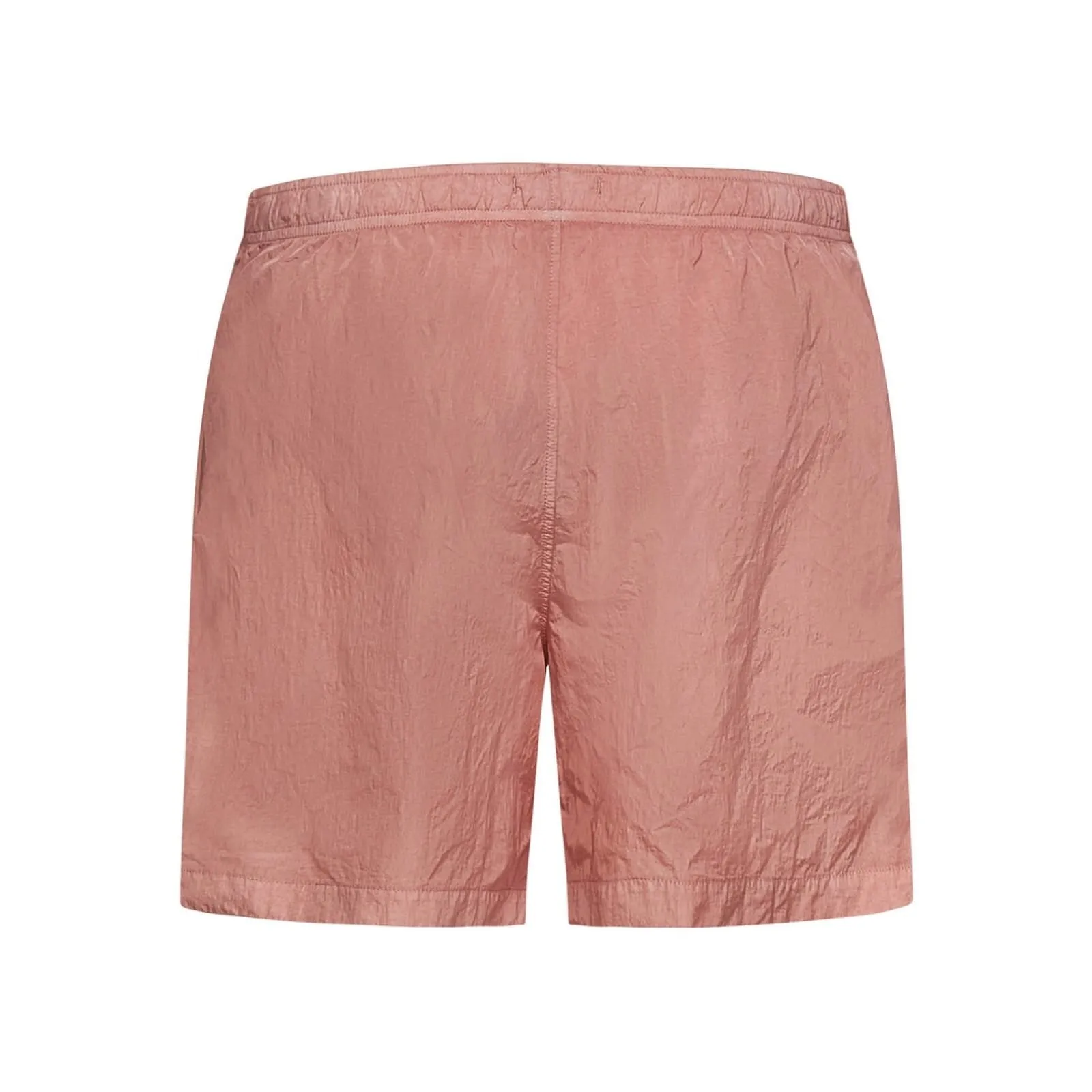 CP Company Chrome-R Stitch Logo Swimshorts