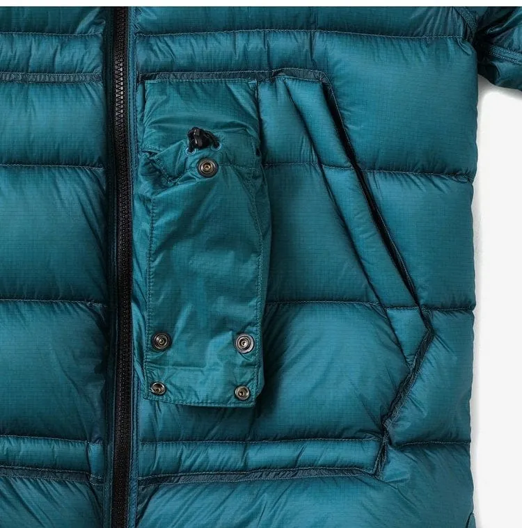 CP Company D.D Lens Down Jacket