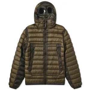 CP Company DD Shell Goggle Down Jacket