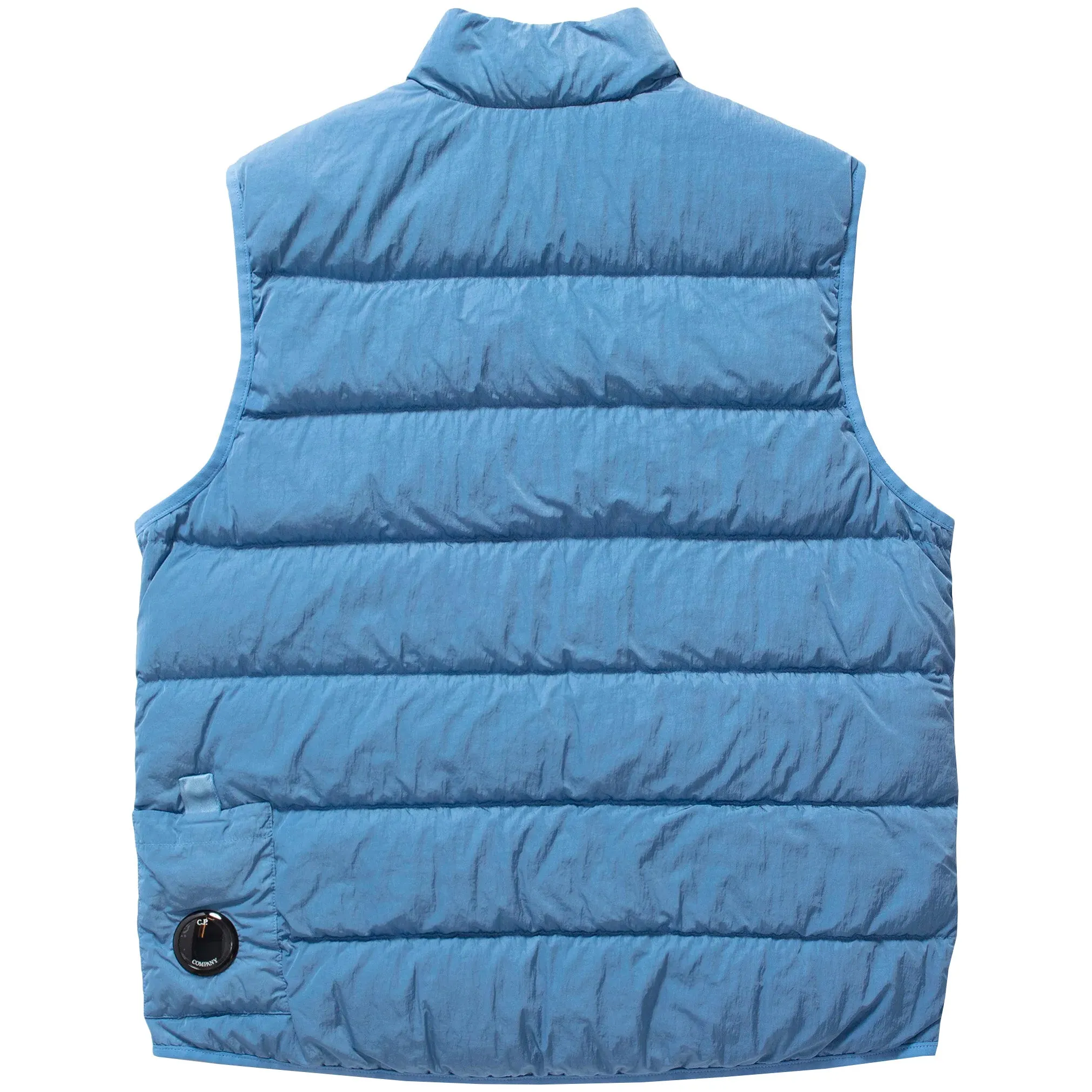 CP Company Eco-Chrome R Down Vest