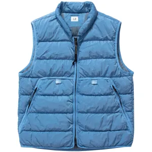 CP Company Eco-Chrome R Down Vest